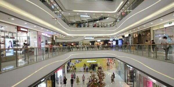 Mall Plaza- reducimos sus costos de operación y mantenimiento