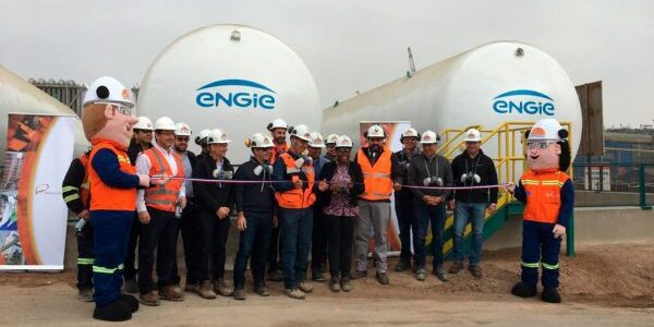 Altonorte incorpora gas natural de ENGIE a sus operaciones